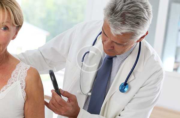 dermatologist photo