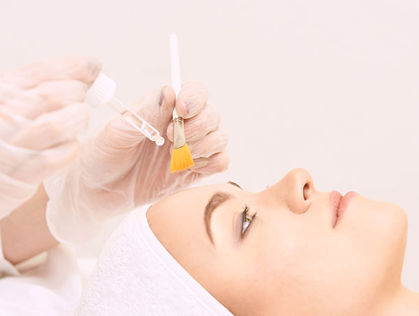 Chemical Peels | Oasis Dermatology