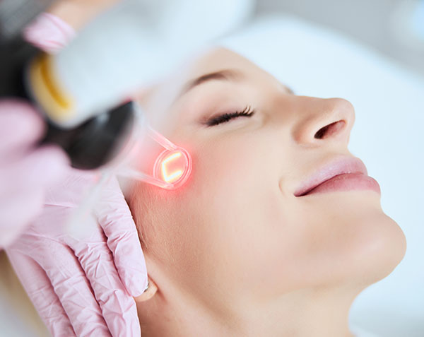 Fractionated Laser Resurfacing | Oasis Dermatology