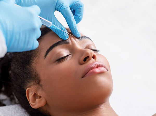 Neuromodulator Injection | Oasis Dermatology