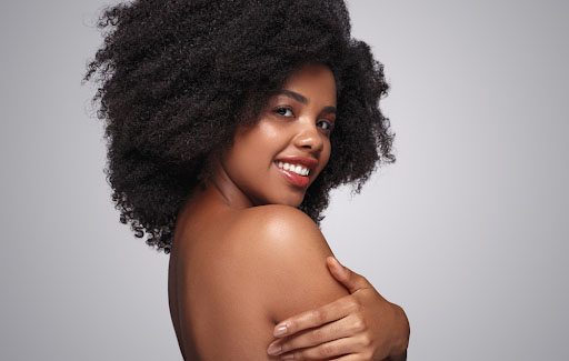 Smooth skin model | Oasis Dermatology