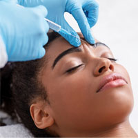 Botox injection | Oasis Dermatology