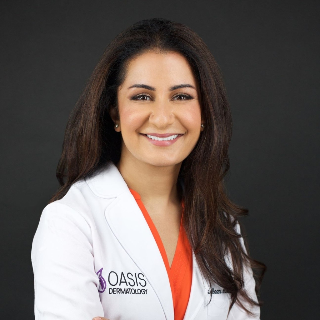 Dr. Ahluwalia | Oasis Dermatology