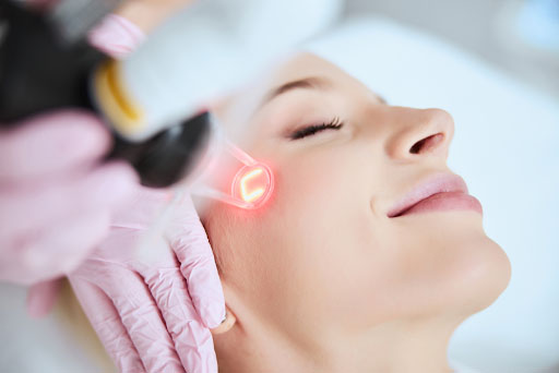 Our Laser Resurfacing Treatment Laser Resurfacing Treatment | Oasis Dermatology